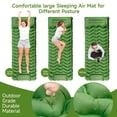 thumbnail image 3 of Colchón Inflable Ultraligero para Camping KASIMO con Almohada y Bomba de Pie, 3 of 8