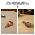 thumbnail image 3 of PAMINGONO 6pcs Soy Sauce Holders Wooden Dipping Containers for Kitchen Rustic Farmhouse Use, 3 of 7
