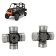 thumbnail image 1 of 2202015, 2 Juegos De Metal Resistente Al Desgaste, Junta En U Del Eje De Apoyo Delantero, Reduce La Vibración, Reemplazo Para Sportsman 335 400 450 Para ATV, 1 of 7