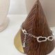 thumbnail image 5 of Guardurnaity de cobre Joyería de moda Muñequera Hermoso estilo simple Nórdico Atractivo Citas Prop Regalo de cumpleaños Ropa, zapatos y accesorios Miscelánea, 5 of 6