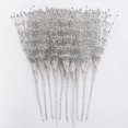 thumbnail image 2 of Cadena de perlas Bouquet Spray Sticks SHAOQINLIN, 50 unidades, 4 mm, 2 of 7
