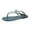 Green, variant on JeashCHAT Sandals for Women New Summer Women's Flat Bottom Pintoed Roman Shoes Fashion Beach Sandals