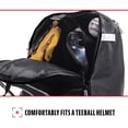 thumbnail image 4 of Bolsa de béisbol Franklin Sports MLB Youth Baseball Bag, 4 of 8