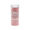 thumbnail image 3 of Krazy Sprinkles - Edible Baby Pink Pearl Confetti - Festive Cupcake Topper, 1/2 Cup, 3 of 3