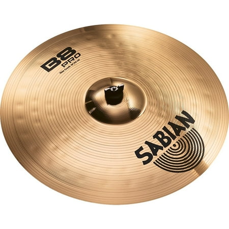 SABIAN B8 Pro Thin Crash Brilliant 18 in.