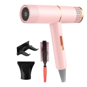 Cameland Sèche-cheveux électrique d'appareil à haute puissance sécheur électrique de cheveux maison Sèche cheveux Combustion à vent chaud Salon de coiffure Comb Blowing