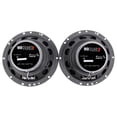 thumbnail image 3 of (4) MB QUART FKB116 6.5" 240 Watt 2-Way Car Audio Speakers, 3 of 6