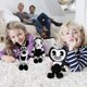 thumbnail image 5 of Yzonu 3 Piezas De Juguetes De Peluche De Anime Muñeca Bendy Juego Lindo Peluche De Terror Animales De Peluche Suaves Juguetes De Peluche para Niños Y Fanáticos De Los Juegos, 5 of 5