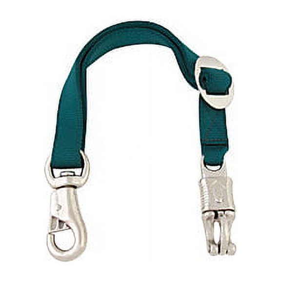 Nylon Trailer Tie Green