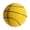 Yellow 24CM, variant on 21CM Silent Basketball,2025 Upgrade Silent Basketball, New Dream Silent Basketball,The Silent Basketball Dribbling Indoor, Foam Basketball Indoor Training Quiet Ball For Youth Indoor Sports
