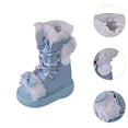 thumbnail image 6 of Kokiya 1:4 Doll Clothing Accessory Costumes Boots for DIY Birthday Gift Photo Props blue, 6 of 9