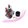 thumbnail image 1 of Carburador de carreras para PWK, motocicleta, ATV, scooter, cuatriciclo, 2T 4T 28 mm, 1 of 9