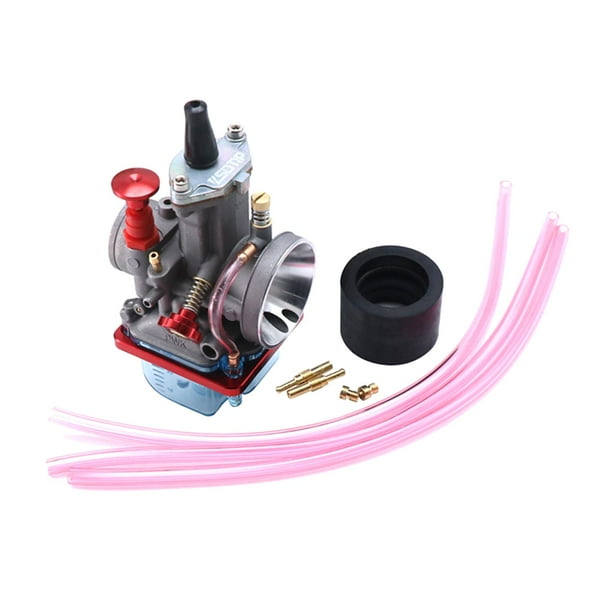 Carburador para motocicleta, UTV, scooter, cuatrimoto, 2T 4, todoterreno 30 mm
