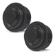 thumbnail image 1 of Infinity Reference 375TX 3/4" Textile Dome Tweeters - Pair, 1 of 5