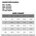 thumbnail image 4 of Youpwaven America 250th Anniversary Women's 3/4 Sleeve Top, USA 250 Years Patriotic Graphic Shirt, 4th of July Waving Flag Crew Neck Tee with Contrast Trim, 4 of 7