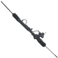 thumbnail image 2 of Detroit Axle Complete Power Steering Rack & Pinion Assembly For 1988-199 Toyota Tercel -Lifetime Warranty, 2 of 7