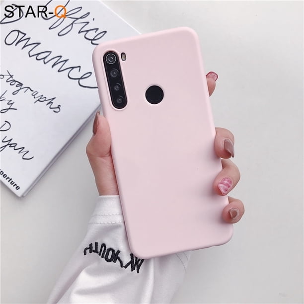 Funda de teléfono de silicona de color caramelo para oppo realme 5i c3 6i 6 5 7 5g pro funda de tpu suave mate Tan Jianjun unisex
