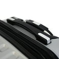 thumbnail image 5 of Mia Toro Regale Composite Hardside Spinner Carry-On, 5 of 10