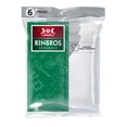 thumbnail image 1 of Playera Cuello Redondo Rinbros Originales Talla GD Blanco 6 Pack, 1 of 4
