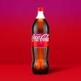 thumbnail image 4 of Coca-Cola Cherry Soda Pop Bottle, 1.25 Liters, 4 of 16