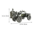thumbnail image 2 of HEALEEP Adorno De Tractor En Hierro Con Estilo Vintage Para De Escritorio, 2 of 8