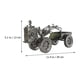 thumbnail image 2 of FUTUREORYY De Tractor De Metal Vintage En Color Negro Para Retro Del Hogar, 2 of 8