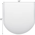 thumbnail image 2 of NOGIS 50PCS LP Vinyl Record Inner Sleeves, 12" Semi-Transparent Inner Plastic Record Cover Sleeve with 0.08mm Thick Anti-Static Material, Anti Static Inner Record Sleeves for Vinyl LP Records, 2 of 7
