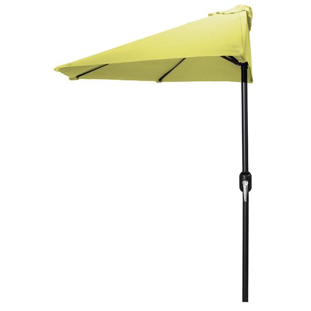 Jordan Manufacturing USH904L-CANARY 9 Pi Demi Parapluie&44; Jaune