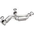thumbnail image 2 of MagnaFlow Catalytic Converter 23355: Standard Grade, Direct-Fit, For 1989-1995 Ford Taurus (EPA Compliant), 2 of 4