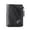 Black, variant on RFID Blocking Zipper Wallet Secure Card Holder With Technology for Daily Use