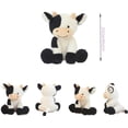 thumbnail image 5 of New Doudou Cow Baby Plush Toy 35cm, 5 of 5