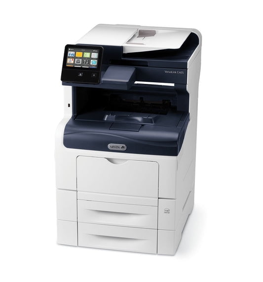 Xerox VersaLink C405DN A4 Color Multifunction Printer – Print/Copy/Scan/Fax, Duplex, 36 PPM, Network & USB