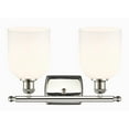 thumbnail image 5 of Innovations Lighting - Bella - 2 Light Bath Vanity In Industrial Style-10.5, 5 of 7