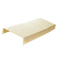 thumbnail image 1 of Cubierta de Sábana de SPA Universal Beige Satinado - 80x180cm Baoblaze Sábana de mesa de cama de spa de salón, 1 of 8