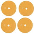 thumbnail image 1 of 4Pcs 5 Inch 125mm Wet Diamond Polishing Pads Marble Granite Grits 30, 1 of 8