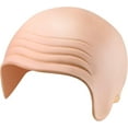 thumbnail image 1 of Bald cap skallig tjock latex cap peruk cap - Perfet, 1 of 4