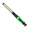 thumbnail image 6 of YSNOOWE 1Set Led Rechargeable Cob Technology Green For Men And Women 14.8X1.4X1.3In, 6 of 8