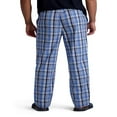 thumbnail image 2 of CHOK Men‘s Classic Poplin Pajama Pants with Pockets, 2 of 2