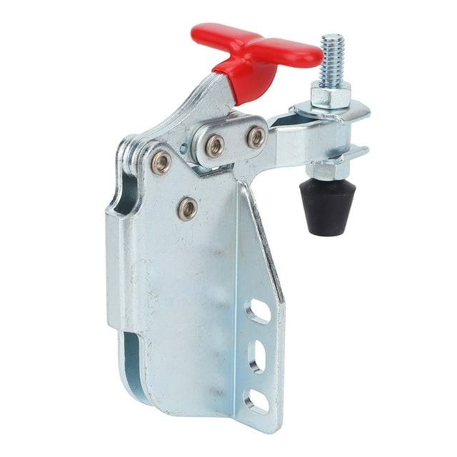 Pince à Bascule, Pince de Fixation de Serrage Stable Simple à Libération Rapide Robuste Durable pour le Soudage Résistant