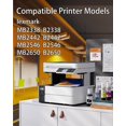 thumbnail image 2 of Cartucho de tóner K-ZIN B231000 negro compatible con Lexmark, 2 of 7
