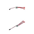 thumbnail image 1 of 2 Piezas 3S 4S JST LED Controlador De Interruptor Intermitente Para Accesorios RC, 1 of 9