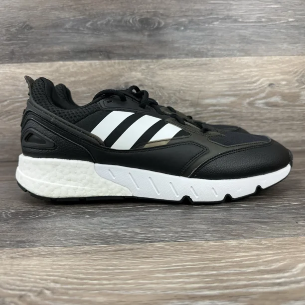 Adidas Men Shoes Sneakers Size 11 ZX 1K Boost 2.0 Lace up Trainers Gym GZ3551
