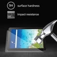 thumbnail image 5 of [2 Pack]Goldcherry for RCA 10 Viking Pro Tempered Glass Protective Film [9H Hardness] [high Touch] [Scratch Resistant] [no Bubble Easy to Install] for RCA 10 Viking Pro/RCA Atlas 10 Pro Tablet, 5 of 7