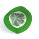 thumbnail image 4 of Sombrero de cubo de rana de dibujos animados, sombrero de sol de verano unisex para adultos, sombrero de pescador de ala ancha plegable, M Rojo Verde, 4 of 5
