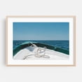 thumbnail image 2 of Beyond the Sea - Cabo San Lucas Baja California Sur Mexico Photography Boat Ocean Nautical Seascape Coast Minimalist Water Unframed Wall Art Print 32 x 48 inches, 2 of 12