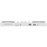 Pioneer DJ DDJ-FLX4-W 2-Channel DJ Controller for rekordbox and Serato - White