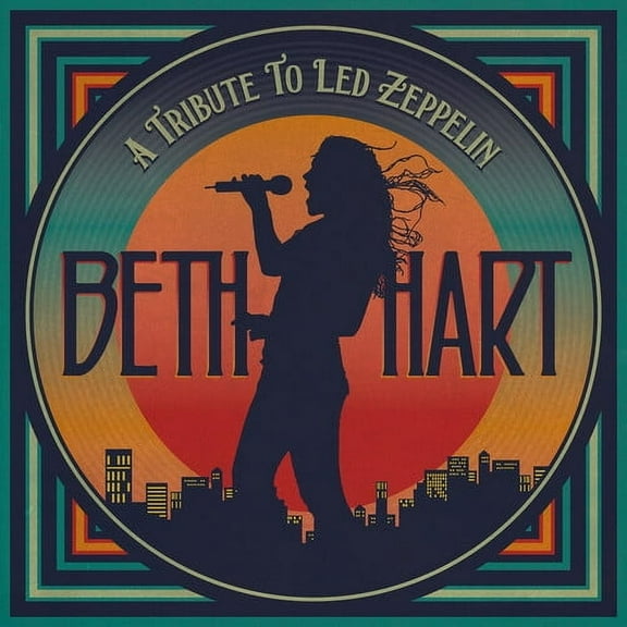 Beth Hart - A Tribute To Led Zeppelin - Music & Performance - CD