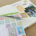 thumbnail image 4 of CRAFTY & CO. Unicorn Magic Sticker Book 1355 pcs, 4 of 6