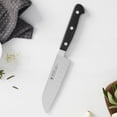 thumbnail image 5 of J.A. Henckels International CLASSIC 5" Hollow Edge Santoku Knife, 5 of 6