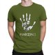 thumbnail image 5 of Camisetas de azúcar para hombre, divertidas camisetas de algodón de Maroon 5, camisetas de cuello redondo y manga corta, camisetas estampadas., 5 of 7